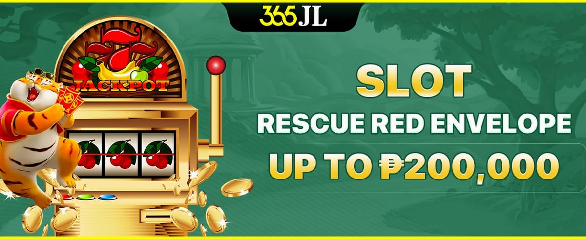 Slot Rescue Red Envelope - Up to ₱200,000 screenshot
