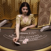 Blackjack Platinum VIP game thumbnail